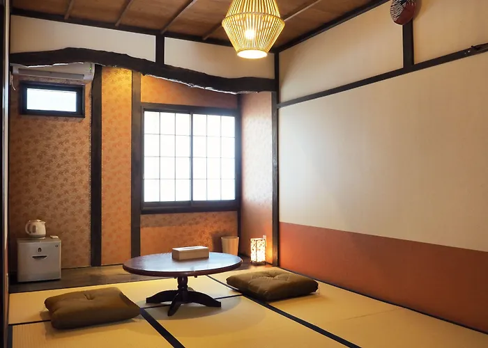 Hostel Samurise Kura Fujikawaguchiko